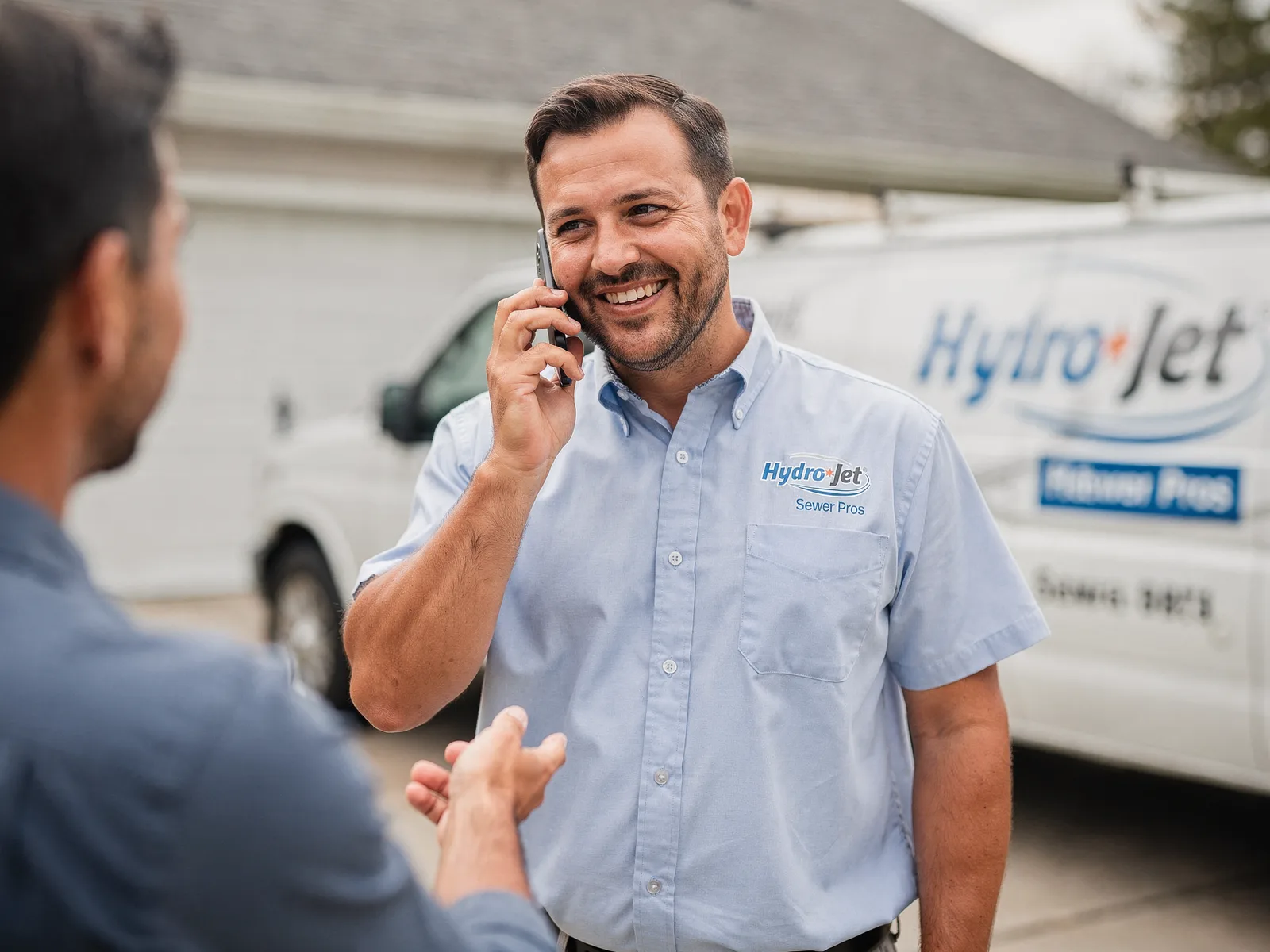 Hydro Jetting Butlerville, IN FAQs