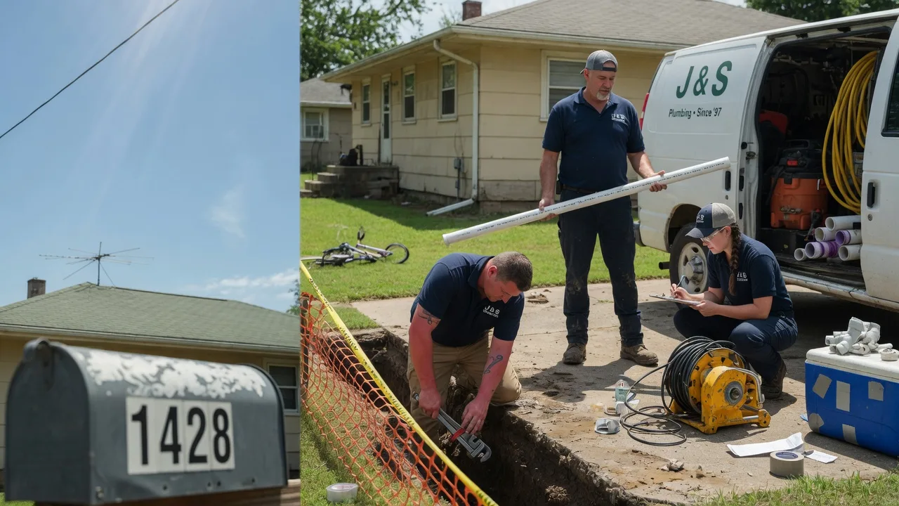 Sewer Line Repair in Butlerville, IN near me
